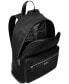 ფოტო #3 პროდუქტის Men's Malone Adjustable Solid Nylon Backpack