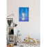 Wandbild Frozen Olaf Crystal