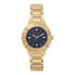 Фото #2 товара женские наручные часы с золотым браслетом Nautica NAPCPR005 ( 36 mm)