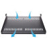 STARTECH CABSHELF1U7V Rack Tray