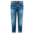 PEPE JEANS Callen Crop Craft jeans 28 - фото #2