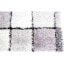 Carpet DKD Home Decor 160 x 230 x 2 cm Black Polyester White Frames