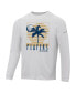 Men's White The Players Island Green Berkley Long Sleeve T-Shirt