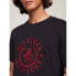 TOMMY HILFIGER Big Icon Crest short sleeve T-shirt