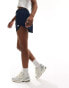 Фото #4 товара New Balance Athletics mesh shorts in navy