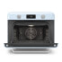 Фото #2 товара COF01PBEU Kombi Tisch Backofen mit Dampfbackofen Wassertank Farbe: Pastellblau