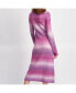 ფოტო #1 პროდუქტის Women's Elena Maxi Dress