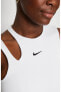 Фото #7 товара Beyaz Nike Sportswear Essential High Cut Hips Beyaz Kadın Çıtçıtlı Body