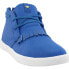 Фото #4 товара Diamond Supply Co. Ibn Jasper X Diamond Supply Mens Blue Sneakers Casual Shoes C