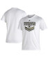 Фото #2 товара Men's White Nebraska Huskers Military-Inspired Appreciation Creator T-shirt