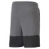 Фото #2 товара Puma Train All Day 8 Inch Athletic Shorts Mens Grey Casual Athletic Bottoms 5223