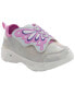 Фото #1 товара Toddler Butterfly Light-Up Sneakers 5