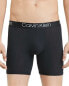 Фото #1 товара Calvin Klein 252078 Men's Ultra Soft Modal Boxer Briefs Underwear Size L