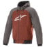 Фото #1 товара ALPINESTARS Chrome Sport full zip sweatshirt