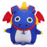 School Bag DOHE Dragon Blue