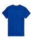 ფოტო #2 პროდუქტის Hybrid Apparel Peanuts Boo Mens Short Sleeve Tee