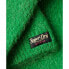 SUPERDRY Vintage Textured Crop Round Neck Sweater