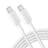 Фото #1 товара USB-C-кабель Anker Белый 1,8 m