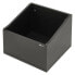 Фото #1 товара Fun Generation Vinyl Shelf One Top Black