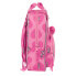 Фото #3 товара Школьный рюкзак Minnie Mouse Loving Розовый 20 x 28 x 8 cm