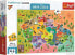 Фото #3 товара Trefl Puzzle Edukacyjne 44 Mapa Czech TREFL