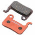 Фото #1 товара ALLIGATOR Extreme Carbon Shimano Disc Brake Pads