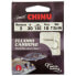 Фото #1 товара VMC Chinu 7126BN 1.5 m 25 mm Barbed Tied Hook