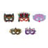 Фото #2 товара JANOD Scratch Art Party Masks