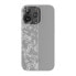 Фото #7 товара Woodcessories Bio Case MagSafe, Cover, Apple, iPhone 13 Pro, 15.5 cm (6.1"), Grey