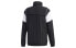 Фото #2 товара adidas neo 夹克连帽外套 男款 黑色 / Куртка Adidas neo Featured Jacket EI4498