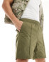 Фото #2 товара Scalpers cretax shorts in green