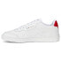 Фото #5 товара Puma Bmw Mms Court Grand Lace Up Mens White Sneakers Casual Shoes 30757302