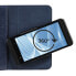 Hama Smart Move - Wallet case - Any brand - Blue