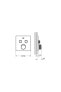 Grohtherm Smartcontrol Çift Yönlü Ankastre Termostatik Duş Bataryası - 29124000