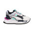 Фото #1 товара Puma Mirage Sport Tech Ac Toddler Boys White Sneakers Casual Shoes 384512-04