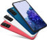 Фото #11 товара Чехол для смартфона NILLKIN Frosted Samsung Galaxy S21+ Красный uniwersalny