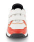 Toddler Boys Karson Dante Lace Up Court Shoes