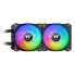 Фото #2 товара Thermaltake WAK Floe Ultra 240 RGB Sync All-in-One LCS retail - Processor cooler - AMD Socket AM2