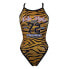 TURBO Tiger College Swimsuit