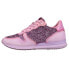 Фото #3 товара Vintage Havana Splendid 2 Glitter Lace Up Womens Purple Sneakers Casual Shoes S