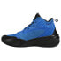 Фото #3 товара Puma RsDreamer Mid Top Basketball Mens Blue Sneakers Athletic Shoes 194849-05