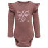 Фото #2 товара Боди для малышей Hummel Sparkle Body L/S