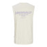 ფოტო #2 პროდუქტის JACK & JONES Bora Oversize sleeveless T-shirt