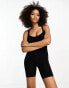 Magic Bodyfashion seamless bodysuit in black