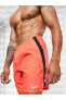 Фото #1 товара Challenger Dri-Fit 7 Inch Shorts In Red Kırmızı Erkek Koşu Şortu