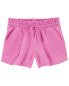 Фото #4 товара Kid Pull-On French Terry Shorts 7