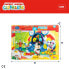 Фото #5 товара K3YRIDERS Disney Mickey Mouse Club House puzzle double face 60 pieces