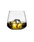 Фото #2 товара Mirage Whisky Glasses, Set of 2