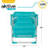 Фото #7 товара AKTIVE Fixed Folding Chair Aluminium 55x35x72 cm
