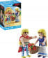 Фото #1 товара Развивающий игровой набор или фигурка для детей Figurka Playmobil Zestaw Asterix 71544 Tragikomiks i Falbala